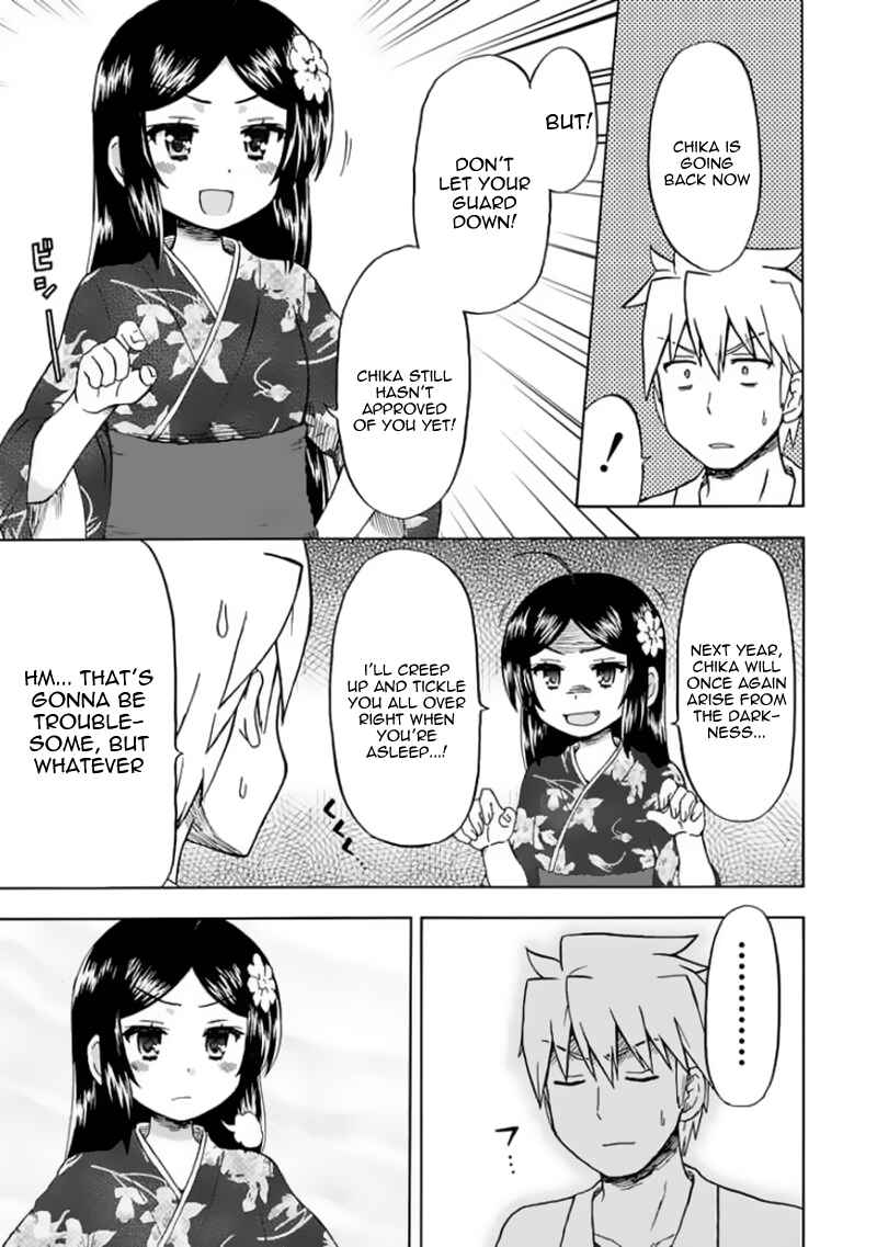 Page 8 Chapter 80 Fujimura-kun Mates