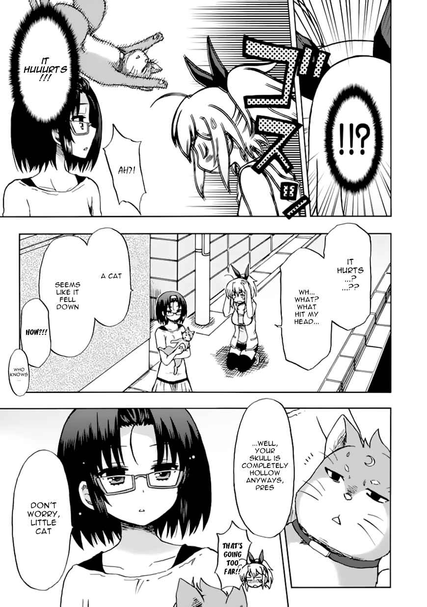Page 9 Chapter 72 Fujimura-kun Mates