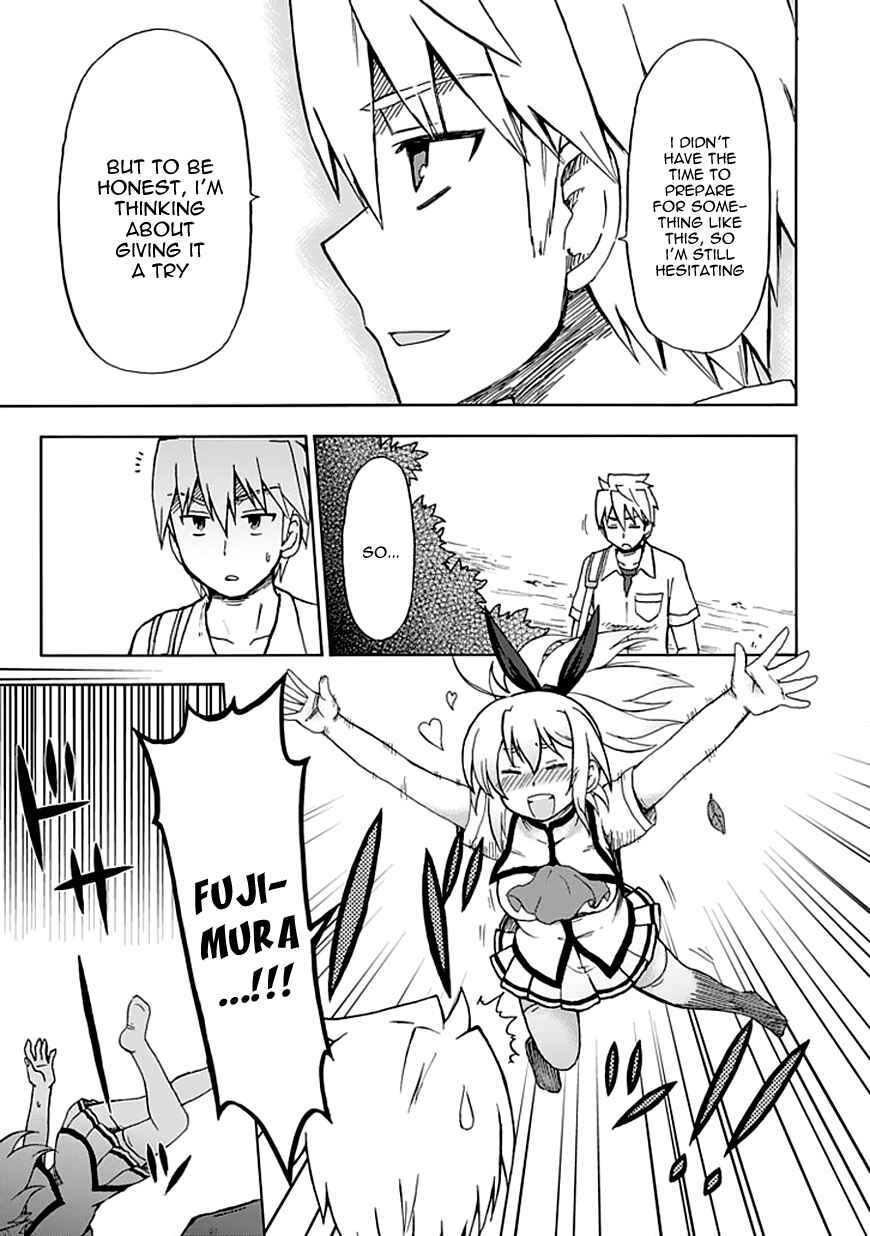 Page 10 Chapter 83 Fujimura-kun Mates