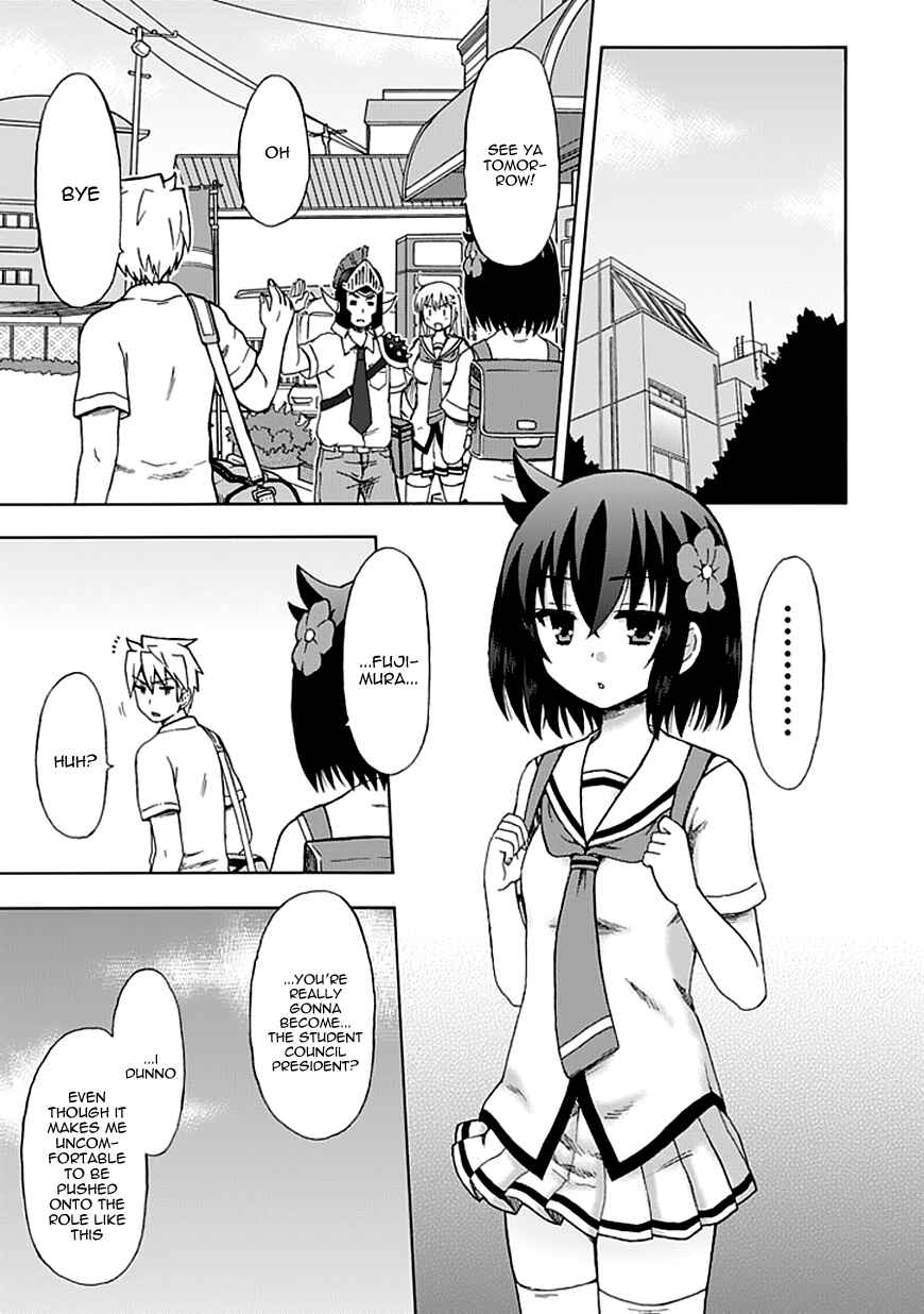 Page 2 Chapter 83 Fujimura-kun Mates