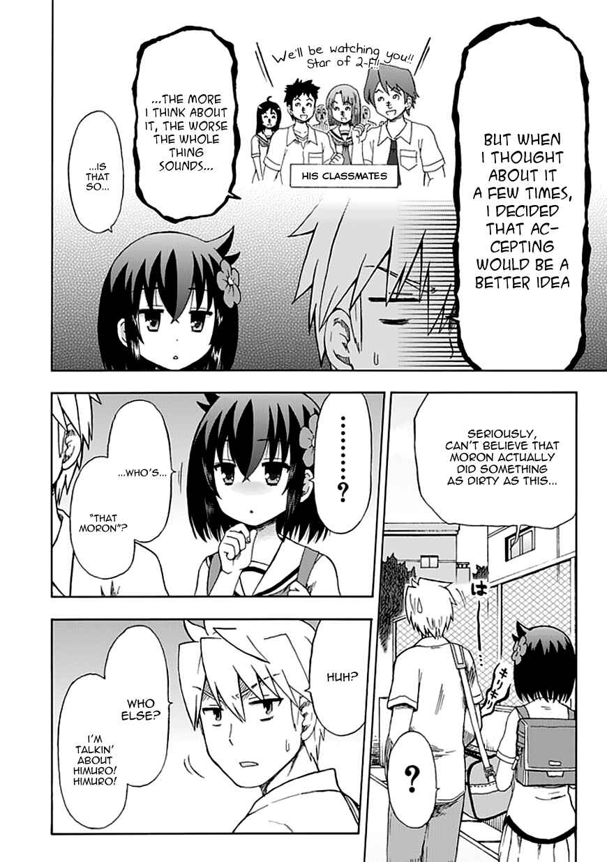 Page 3 Chapter 83 Fujimura-kun Mates