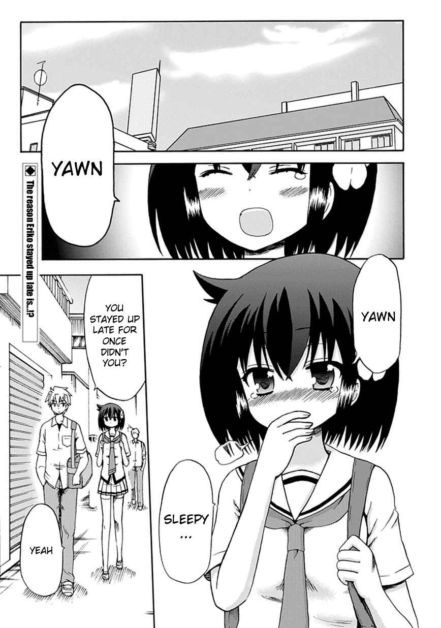 Page 1 Chapter 18 Fujimura-kun Mates