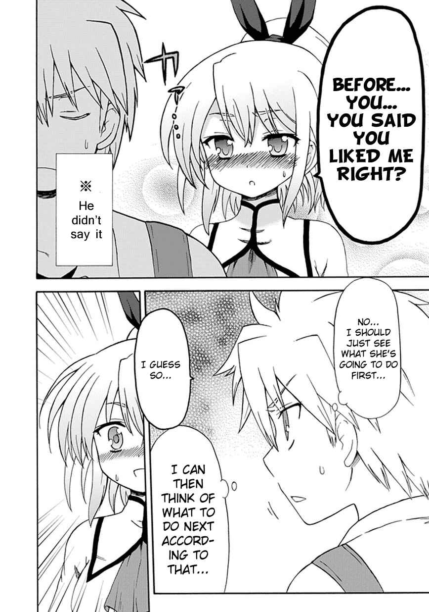 Page 10 Chapter 18 Fujimura-kun Mates