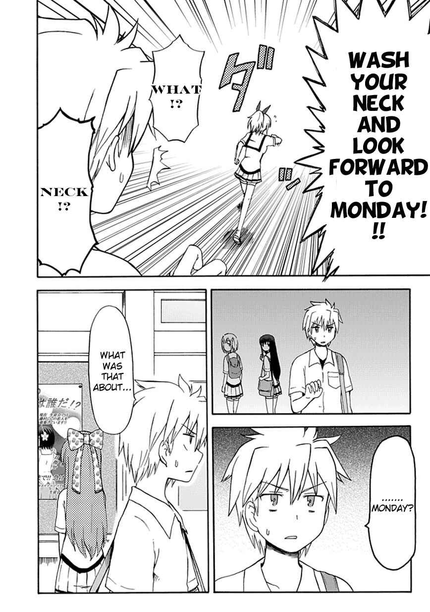 Page 12 Chapter 18 Fujimura-kun Mates