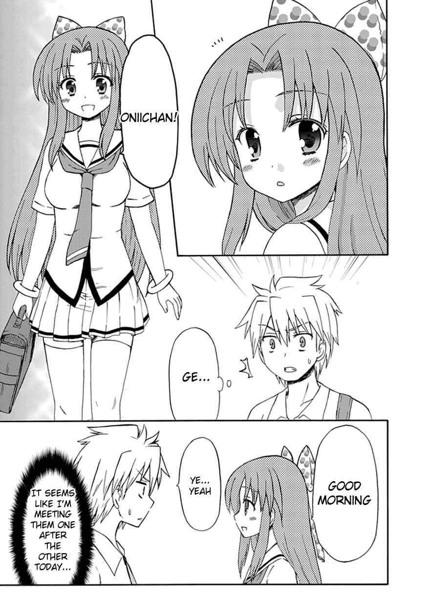 Page 13 Chapter 18 Fujimura-kun Mates
