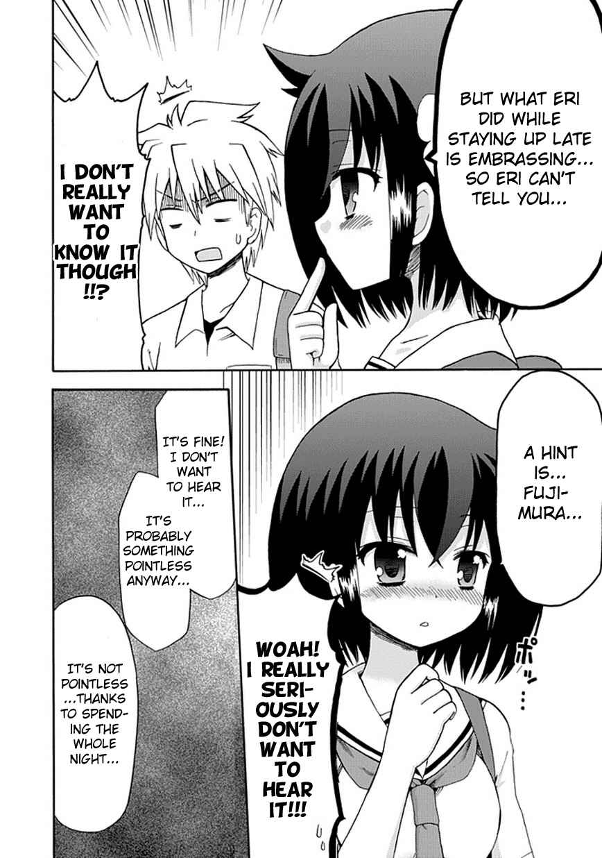 Page 2 Chapter 18 Fujimura-kun Mates