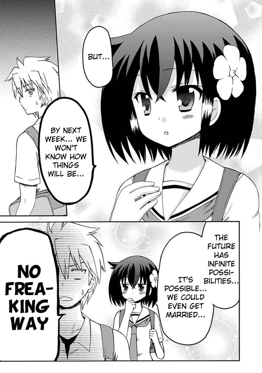 Page 5 Chapter 18 Fujimura-kun Mates