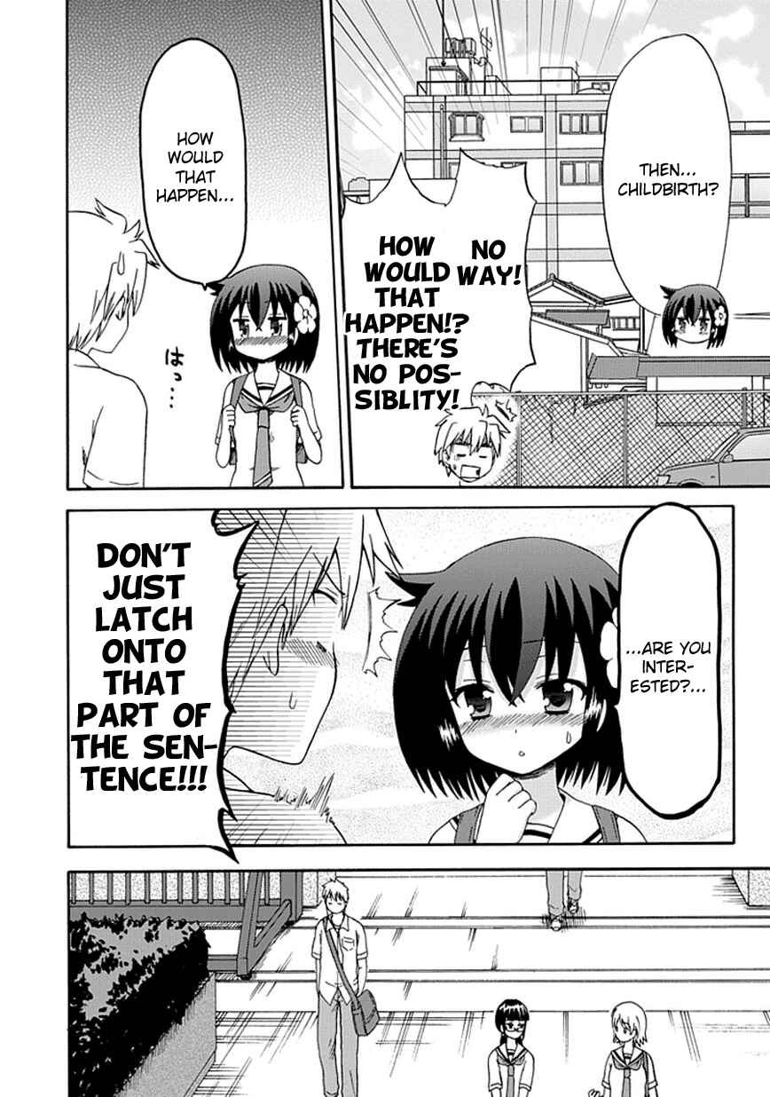 Page 6 Chapter 18 Fujimura-kun Mates