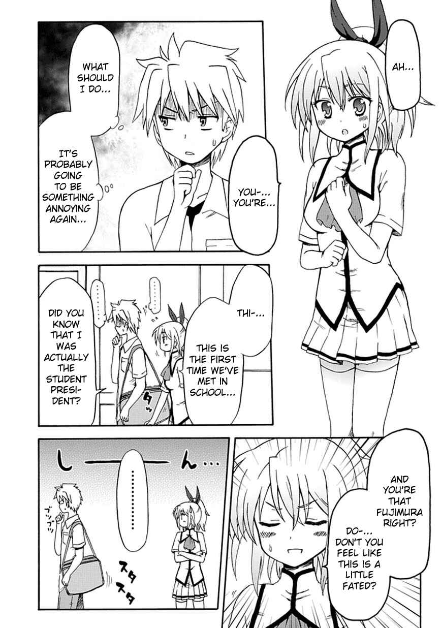 Page 8 Chapter 18 Fujimura-kun Mates