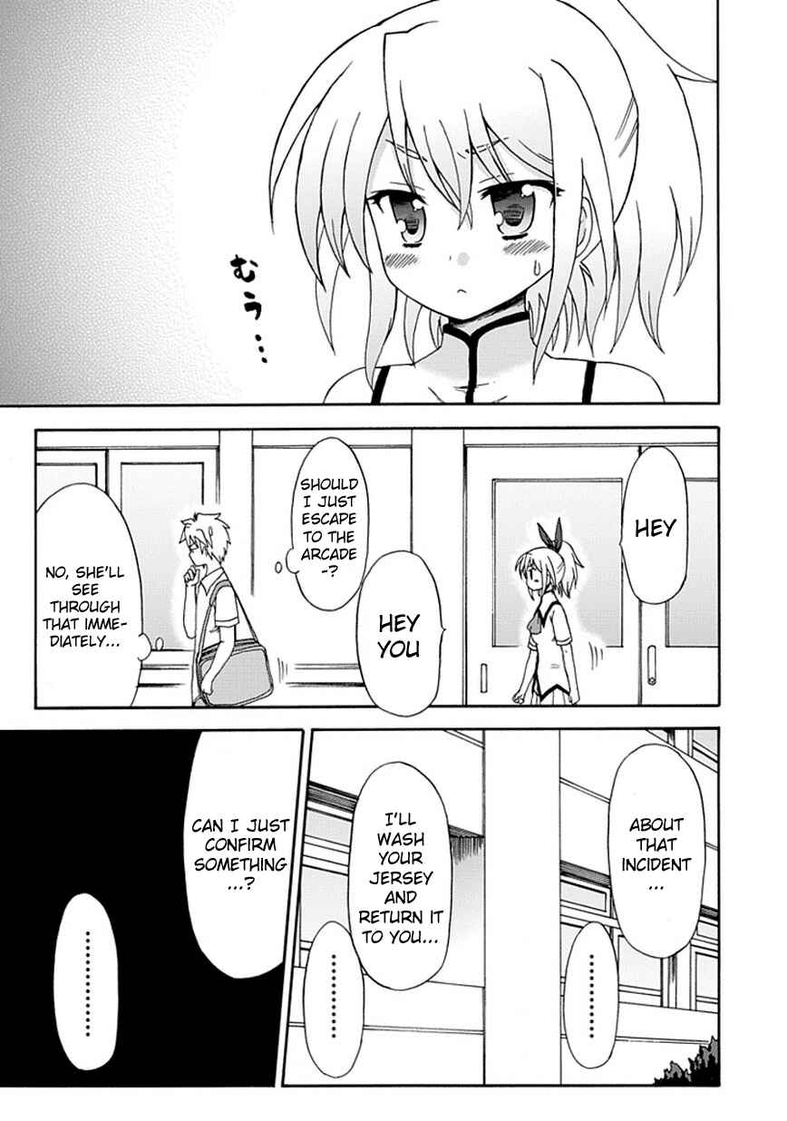 Page 9 Chapter 18 Fujimura-kun Mates