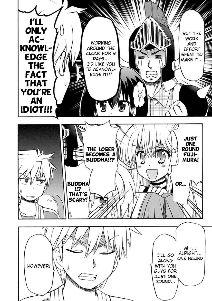 Page 13 Chapter 30 Fujimura-kun Mates