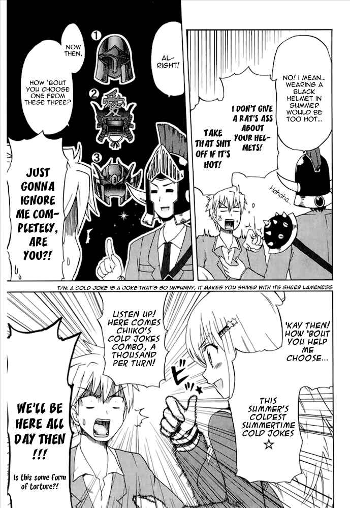 Page 7 Chapter 3 Fujimura-kun Mates