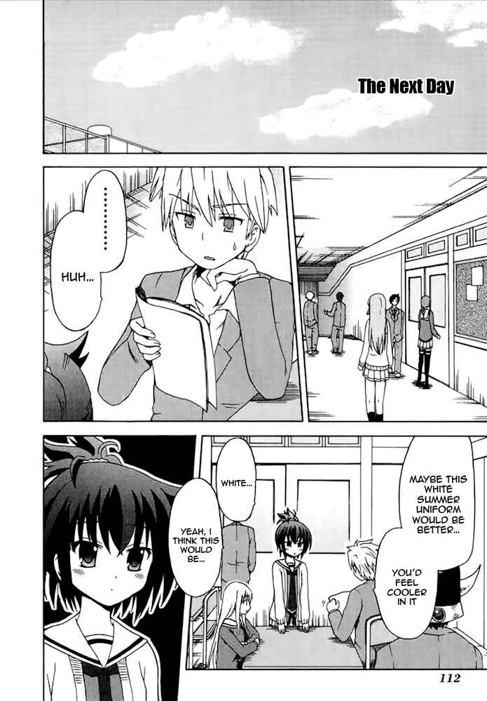 Page 8 Chapter 3 Fujimura-kun Mates