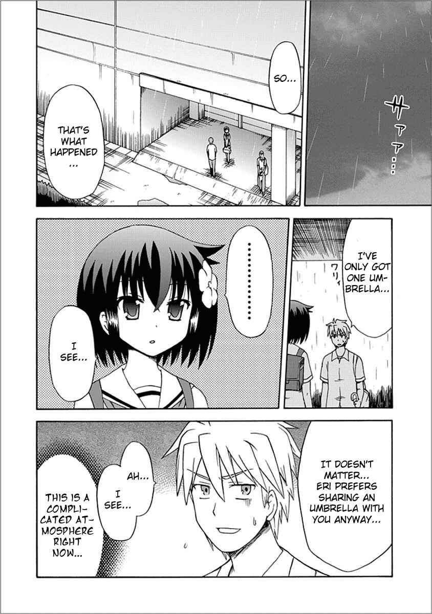 Page 5 Chapter 9 Fujimura-kun Mates