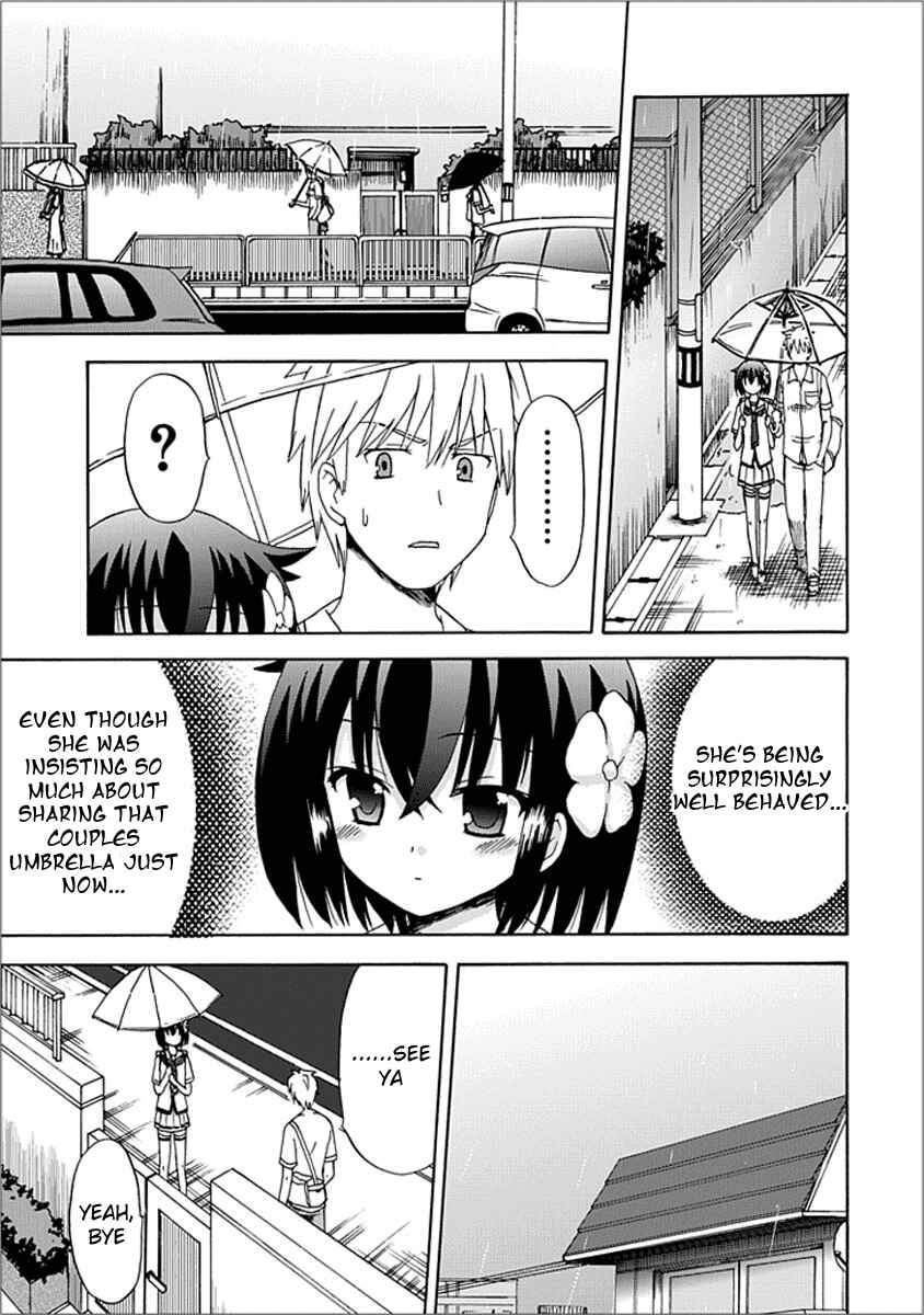 Page 6 Chapter 9 Fujimura-kun Mates