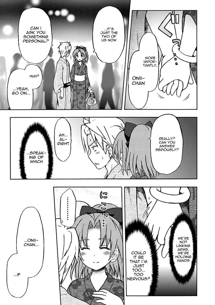 Page 13 Chapter 67 Fujimura-kun Mates