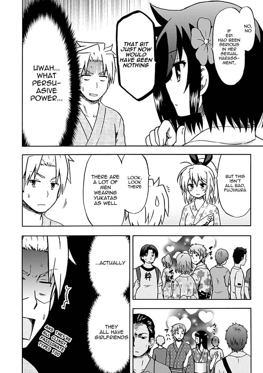 Page 6 Chapter 67 Fujimura-kun Mates