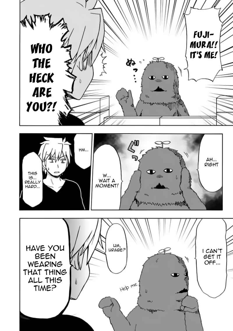 Page 3 Chapter 79 Fujimura-kun Mates