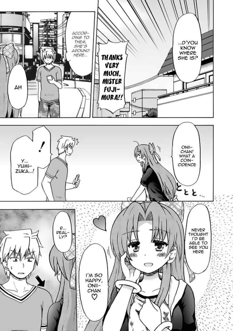 Page 6 Chapter 79 Fujimura-kun Mates