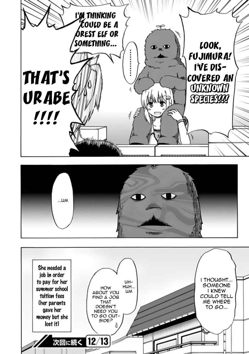 Page 9 Chapter 79 Fujimura-kun Mates