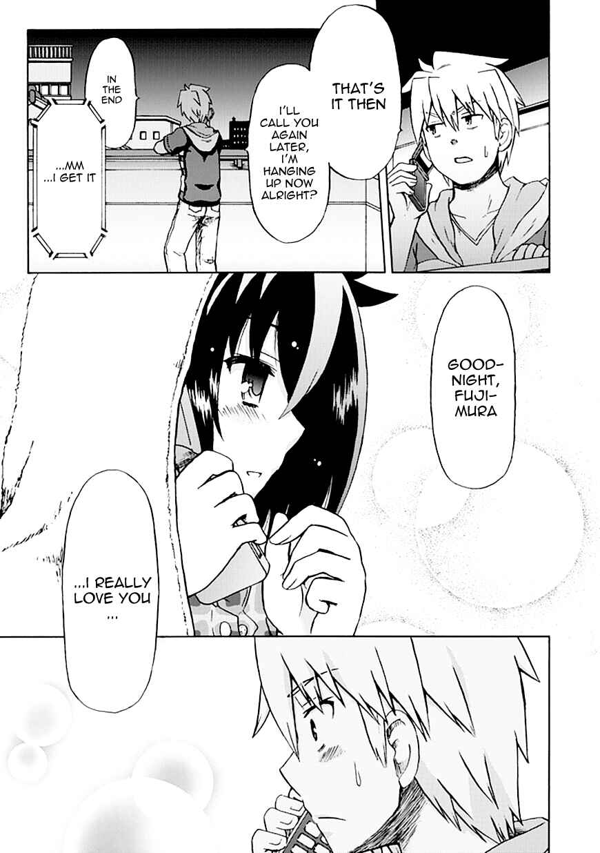 Page 13 Chapter 66 Fujimura-kun Mates