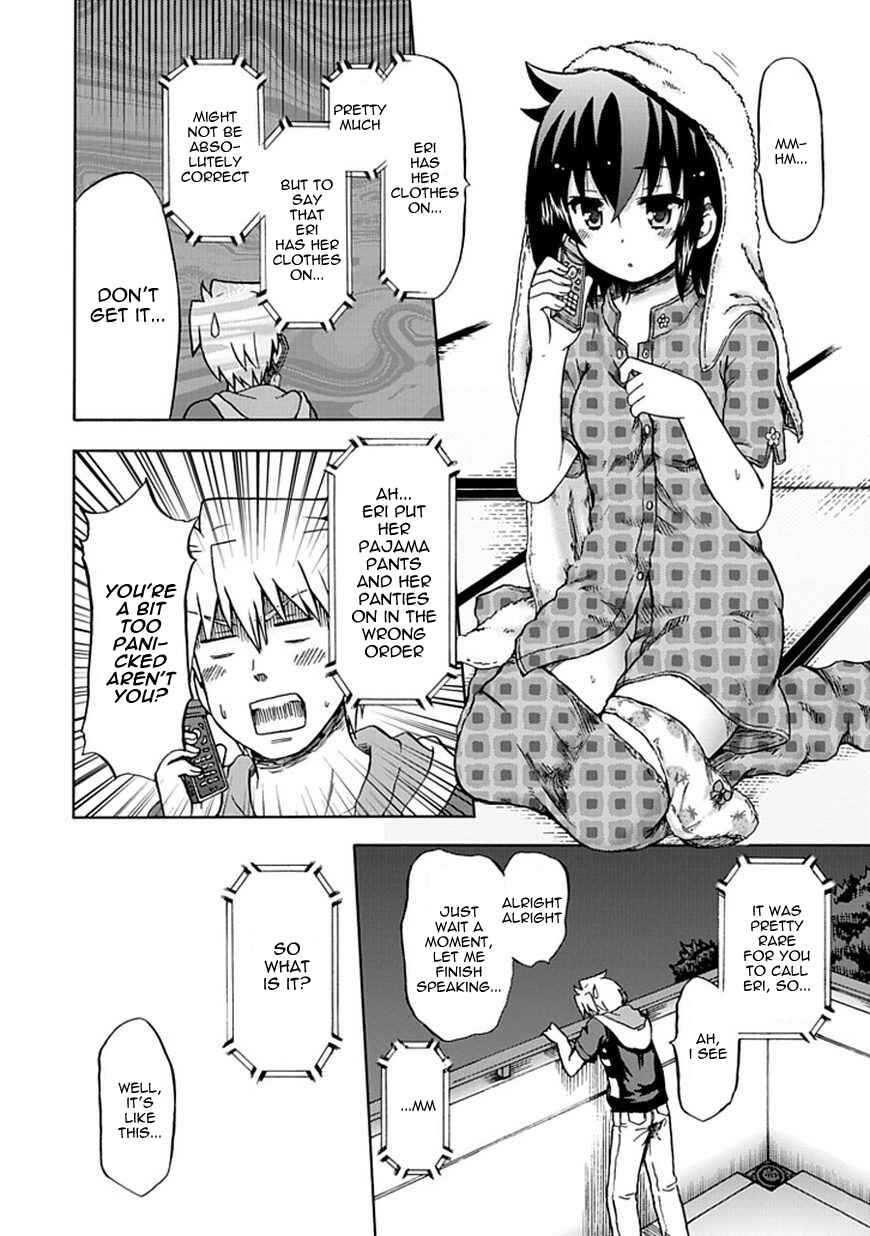 Page 8 Chapter 66 Fujimura-kun Mates