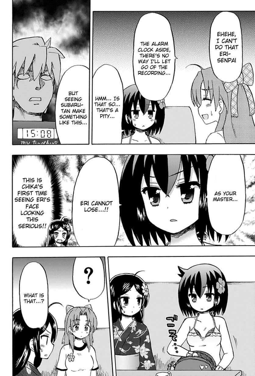 Page 10 Chapter 53 Fujimura-kun Mates