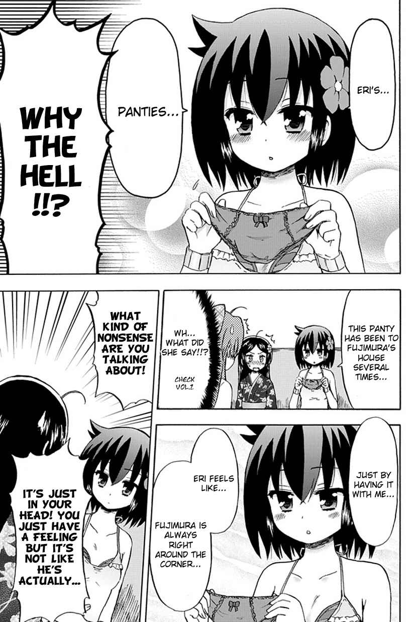 Page 11 Chapter 53 Fujimura-kun Mates