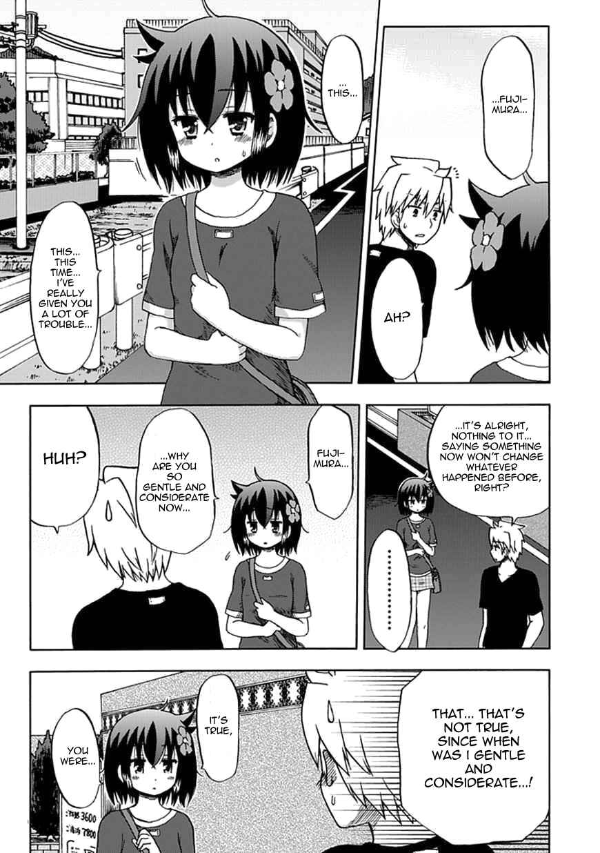Page 11 Chapter 60 Fujimura-kun Mates