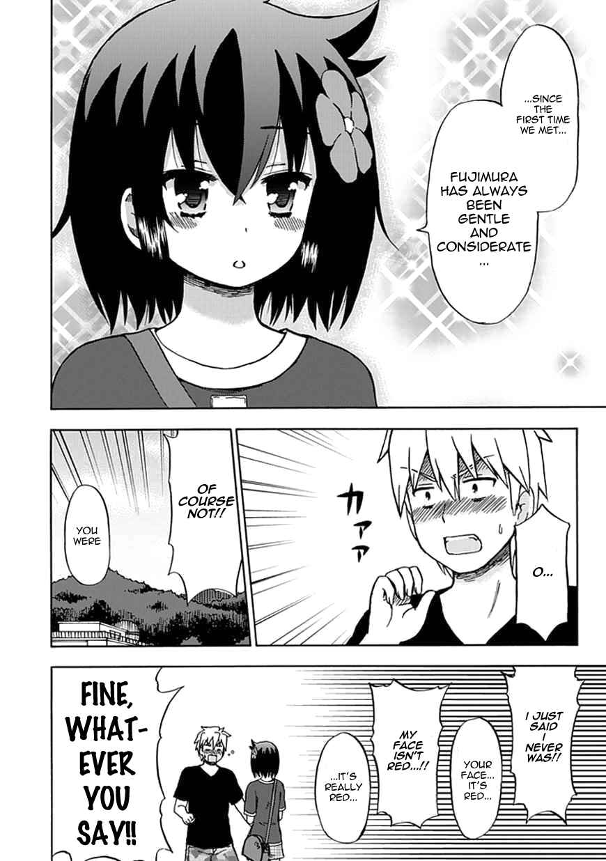 Page 12 Chapter 60 Fujimura-kun Mates