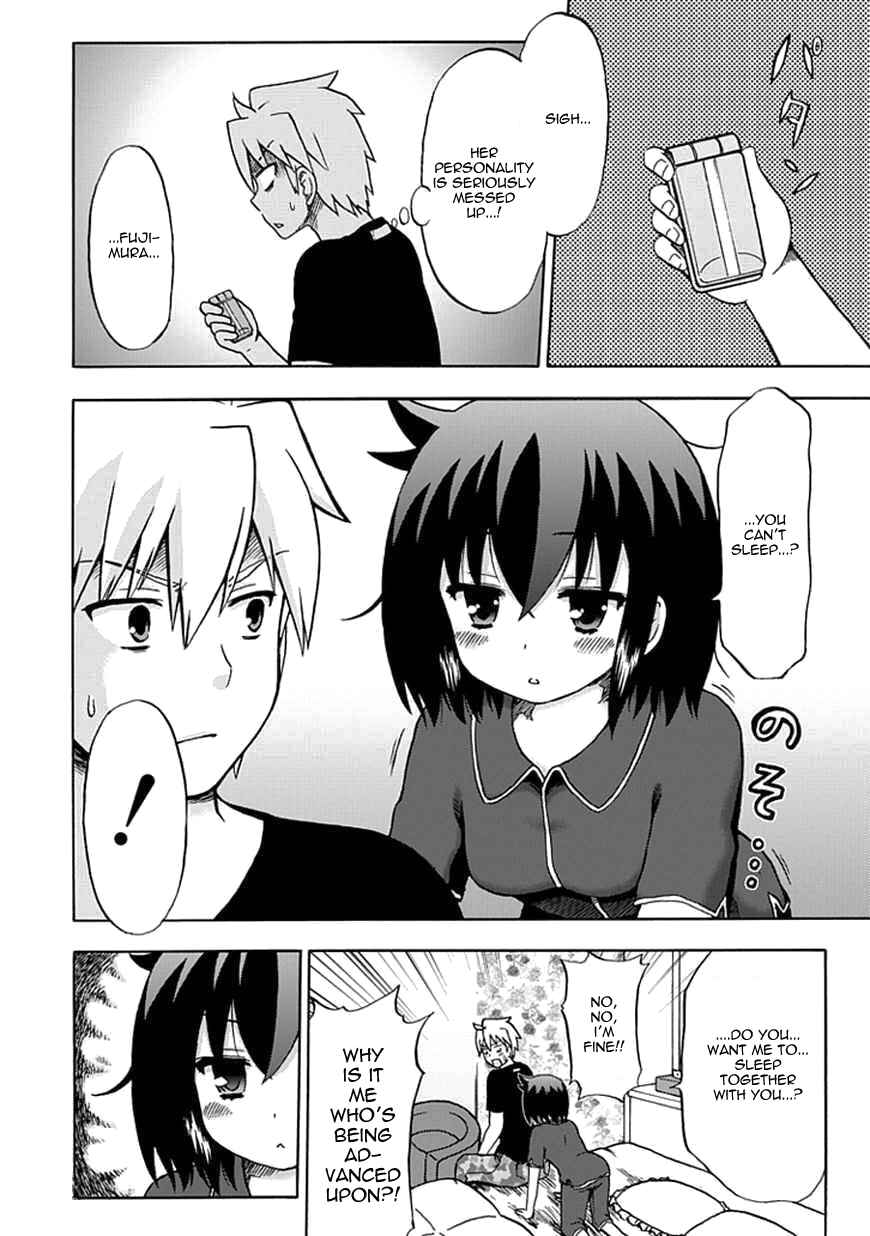 Page 6 Chapter 60 Fujimura-kun Mates
