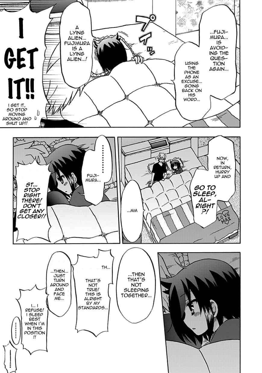 Page 7 Chapter 60 Fujimura-kun Mates