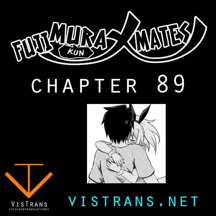 Page 1 Chapter 89 Fujimura-kun Mates