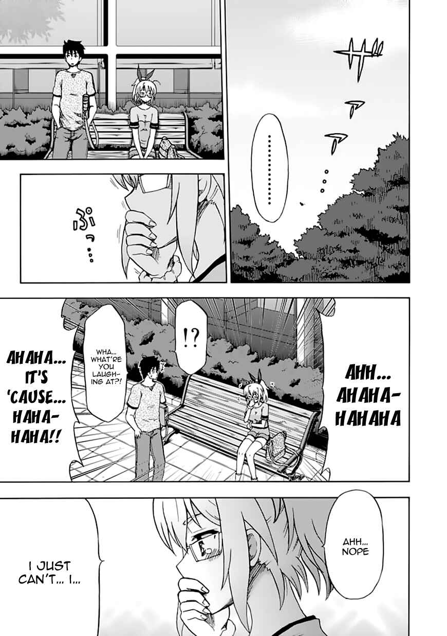 Page 10 Chapter 89 Fujimura-kun Mates