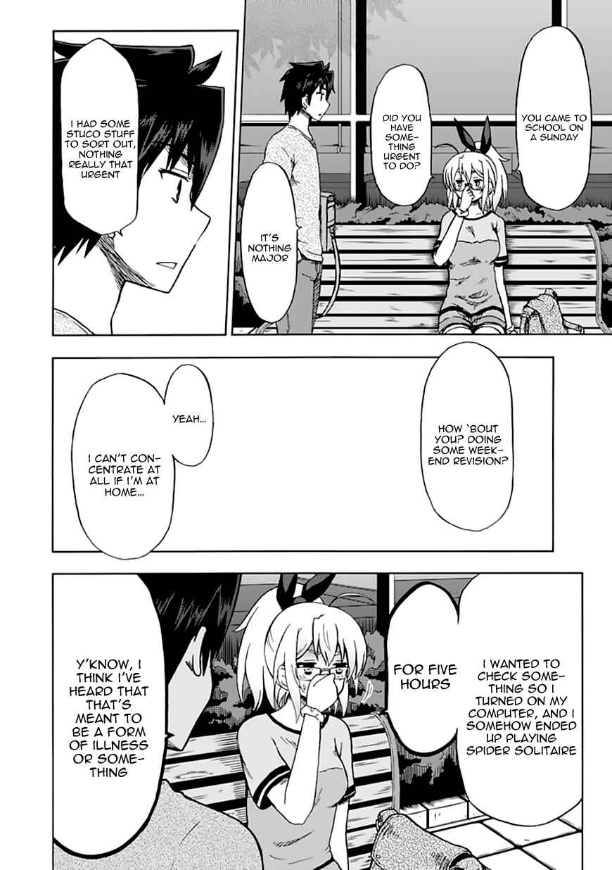 Page 5 Chapter 89 Fujimura-kun Mates
