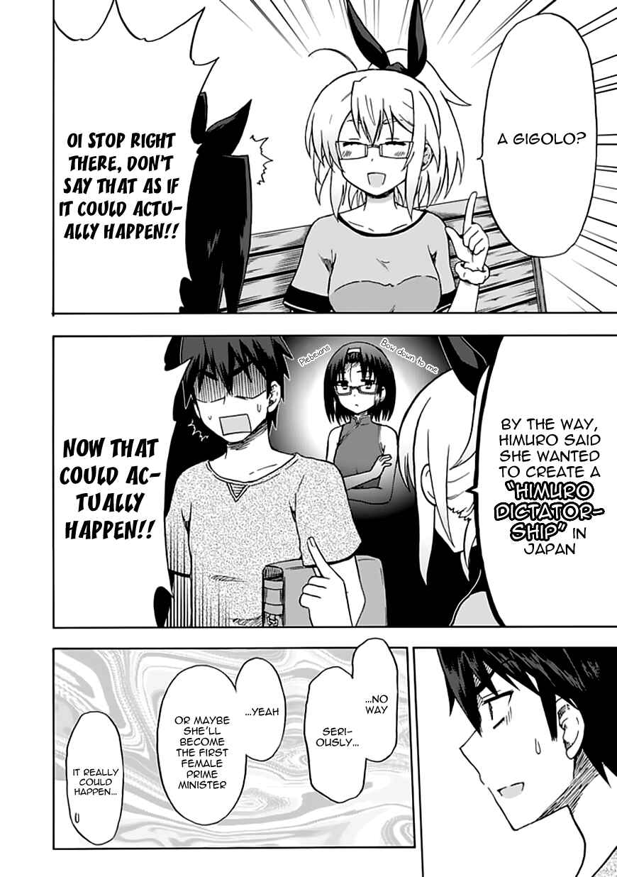 Page 9 Chapter 89 Fujimura-kun Mates
