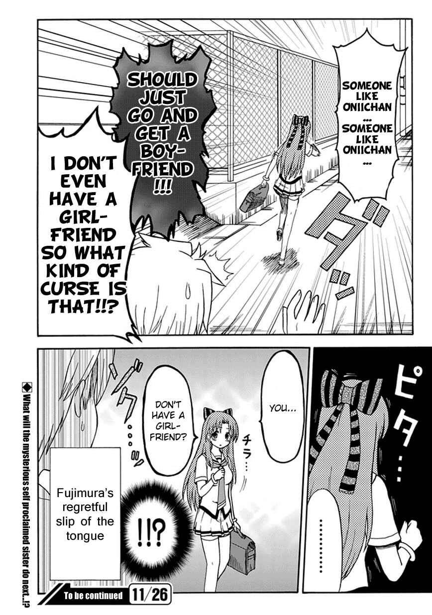 Page 14 Chapter 15 Fujimura-kun Mates