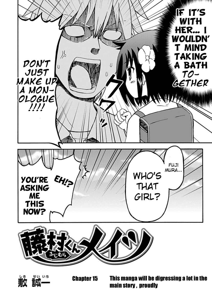 Page 6 Chapter 15 Fujimura-kun Mates