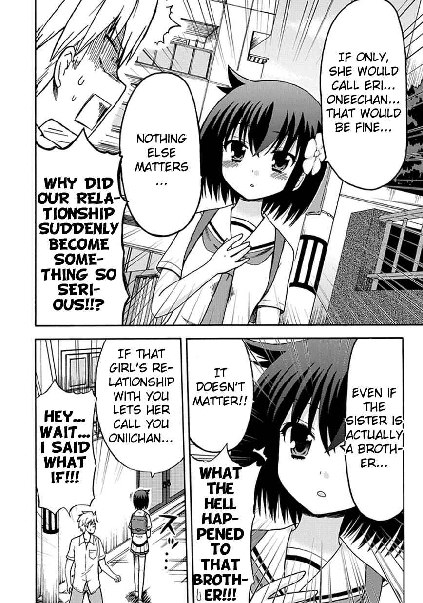 Page 8 Chapter 15 Fujimura-kun Mates
