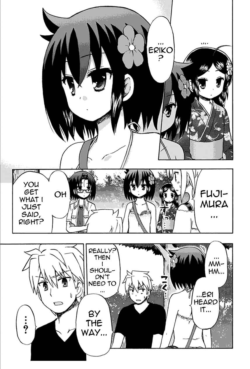 Page 11 Chapter 55 Fujimura-kun Mates