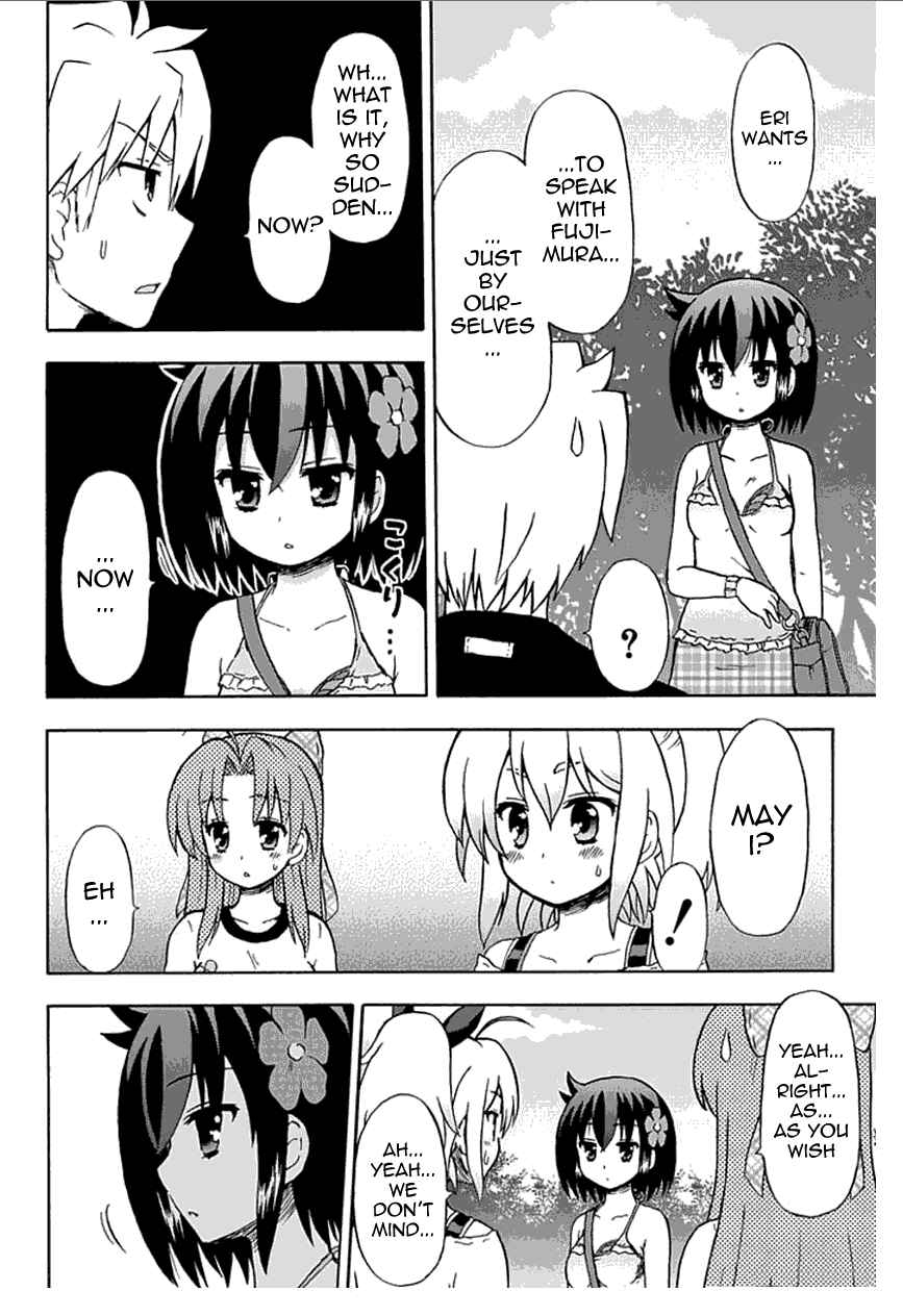 Page 12 Chapter 55 Fujimura-kun Mates