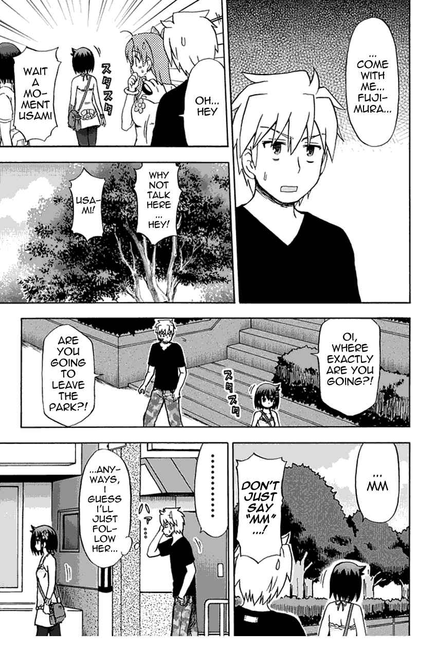 Page 13 Chapter 55 Fujimura-kun Mates