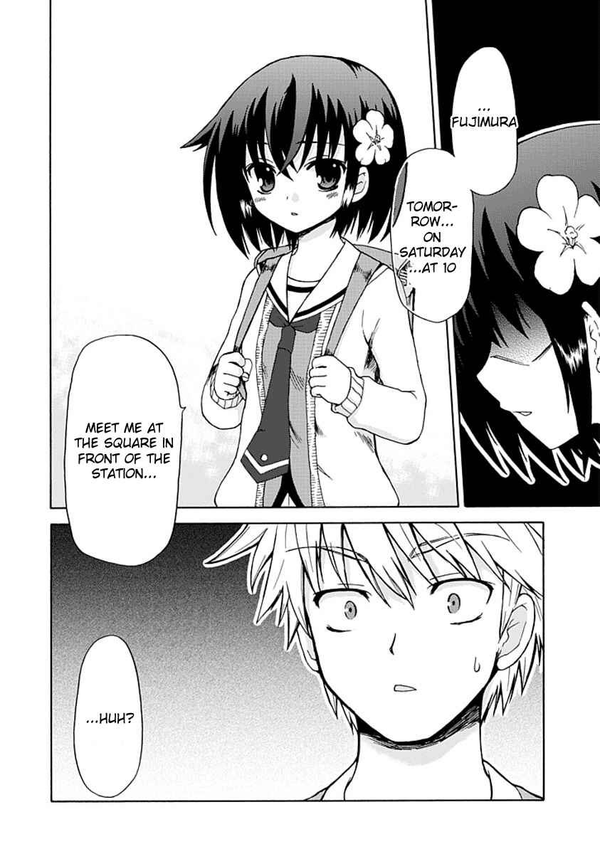 Page 4 Chapter 0.3 Fujimura-kun Mates