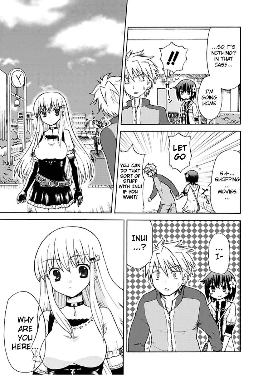 Page 9 Chapter 0.3 Fujimura-kun Mates