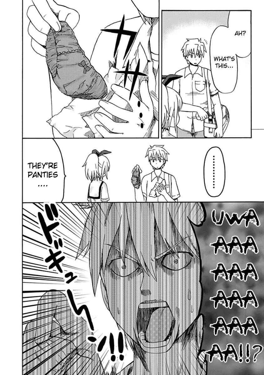 Page 10 Chapter 10 Fujimura-kun Mates