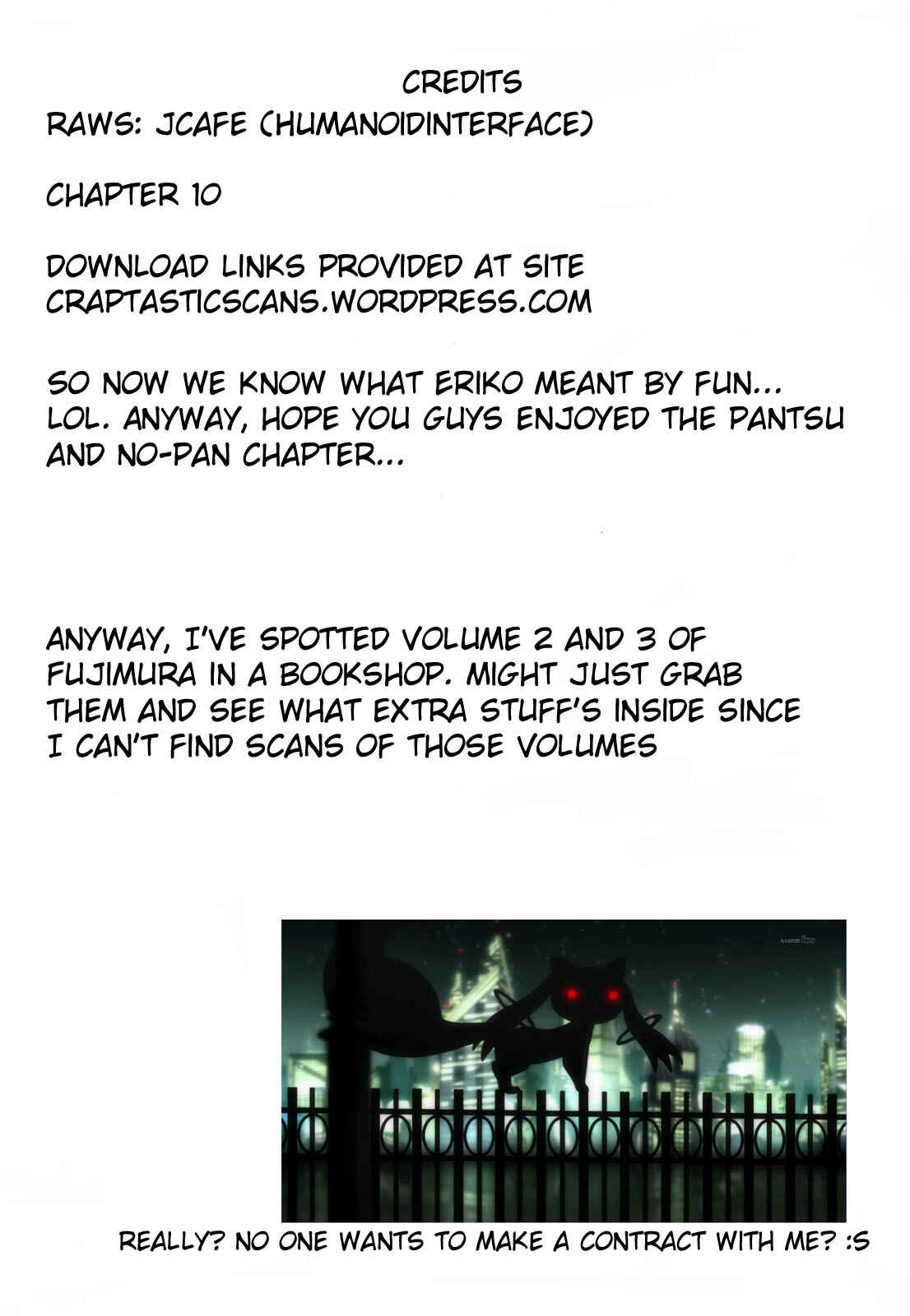 Page 13 Chapter 10 Fujimura-kun Mates