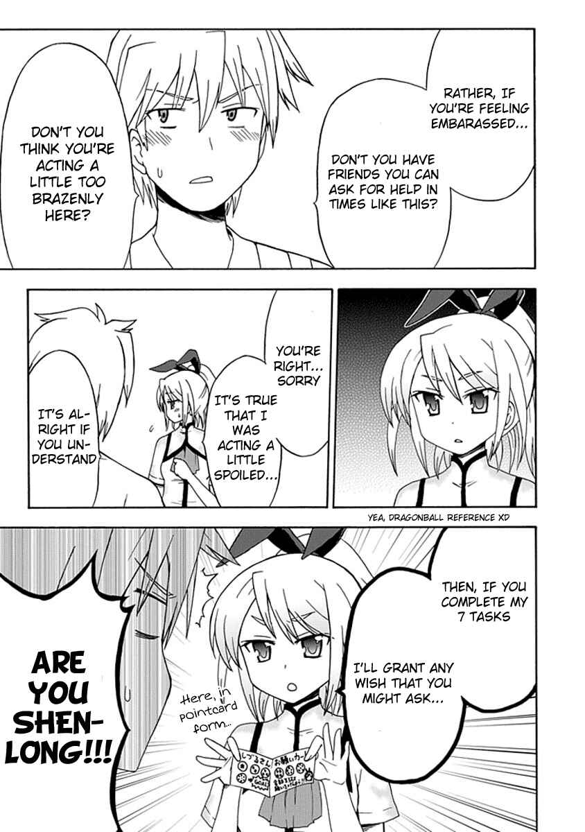 Page 7 Chapter 10 Fujimura-kun Mates