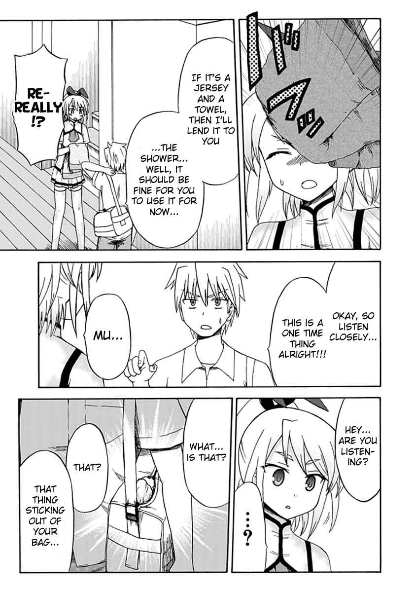 Page 9 Chapter 10 Fujimura-kun Mates
