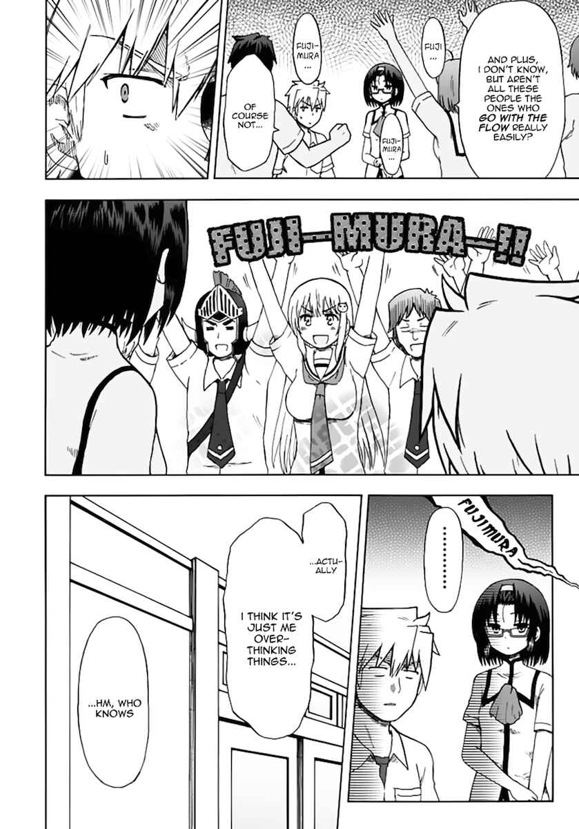 Page 2 Chapter 81 Fujimura-kun Mates