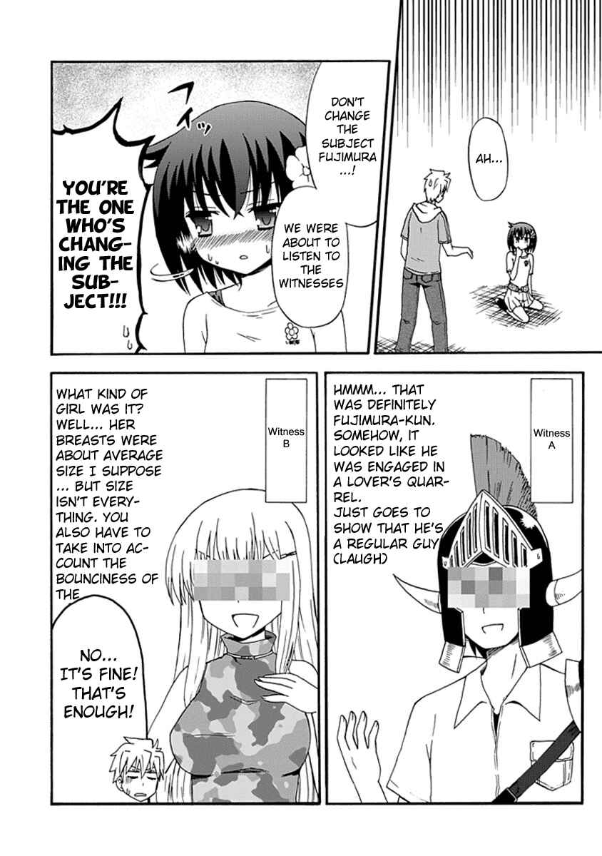 Page 10 Chapter 6 Fujimura-kun Mates